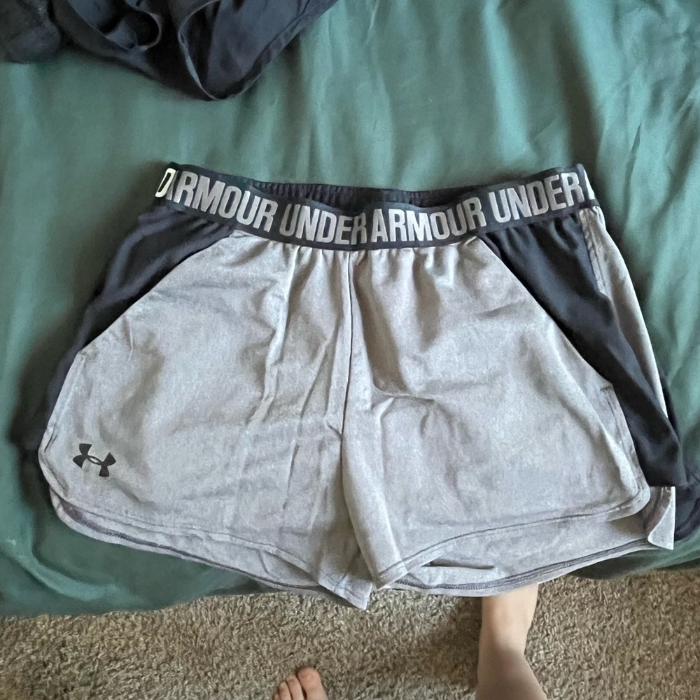 Underarmour Running Shorts FOR SALE